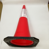 100cm 5kg PE路锥