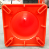 90cm 3.4kg 全橙色 PVC 路锥
