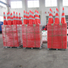 90cm 4.1kg 全橙色 PVC路锥