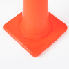 90cm 4.5kg 新西兰修身橙色 PVC 路锥